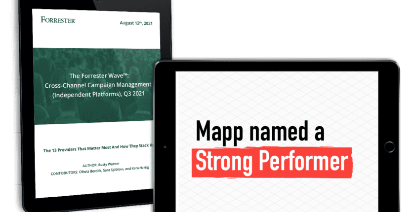mapp:-mapp-named-a-strong-performer-in-cross-channel-campaign-management-report-q3-2021