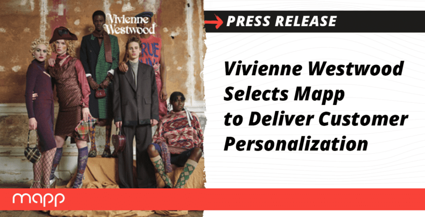 mapp:-vivienne-westwood-selects-mapp-to-deliver-customer-personalization