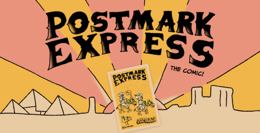 postmark:-all-aboard-postmark’s-first-ever-webcomic,-“postmark-express:-journey-to-the-inbox”