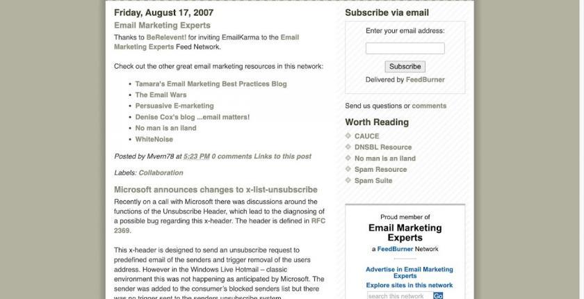 spam-resource:-emailkarma-celebrates-15-years!