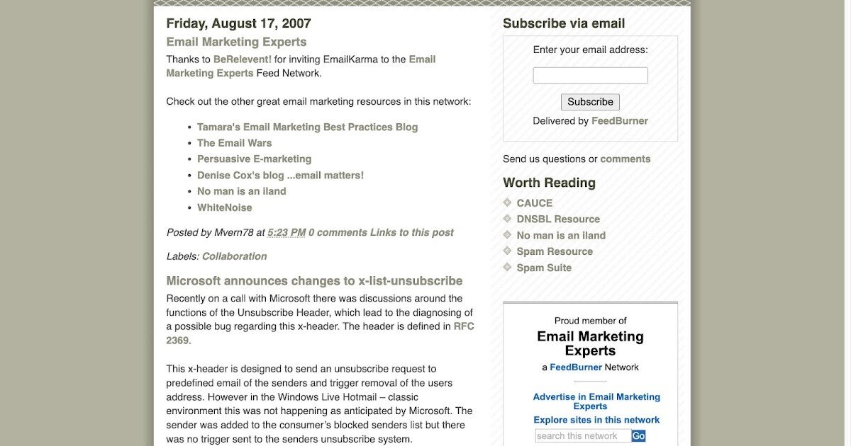 spam-resource:-emailkarma-celebrates-15-years!