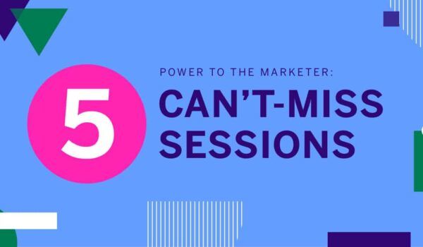 emarsys:-power-to-the-marketer:-5-can’t-miss-sessions