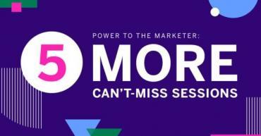 emarsys:-power-to-the-marketer:-5-more-can’t-miss-sessions