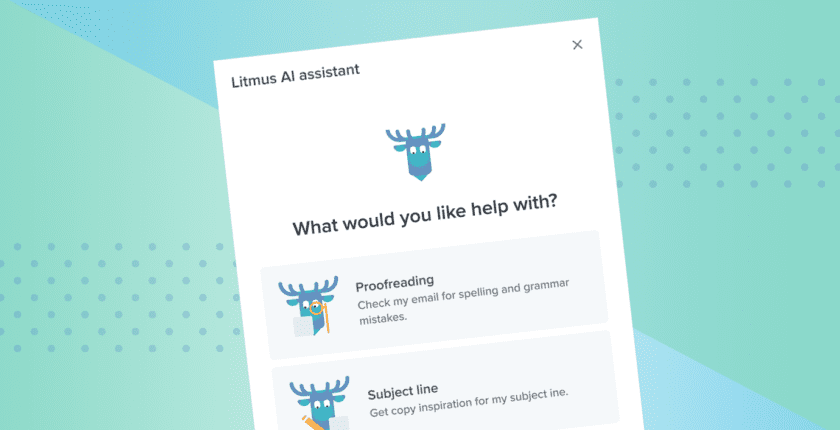 litmus:-new-in-litmus:-the-litmus-assistant-beta!-your-emails-have-a-new-partner-in-crime