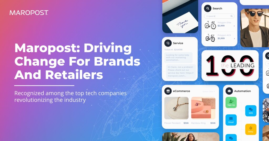 maropost:-maropost-recognized-amongst-top-tech-companies-driving-change-for-brands-and-retailers  