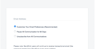 sendgrid:-email-preference-center:-types,-best-practices-&-examples