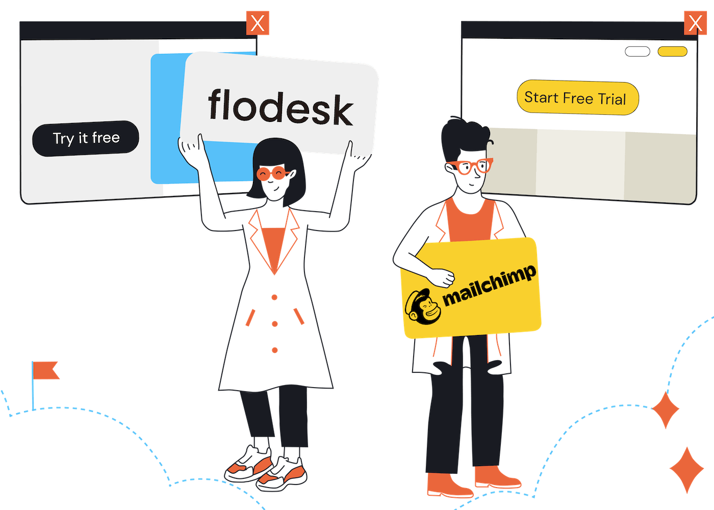 emailtooltester:-flodesk-vs-mailchimp-2023-review:-the-rising-star-or-old-is-gold?