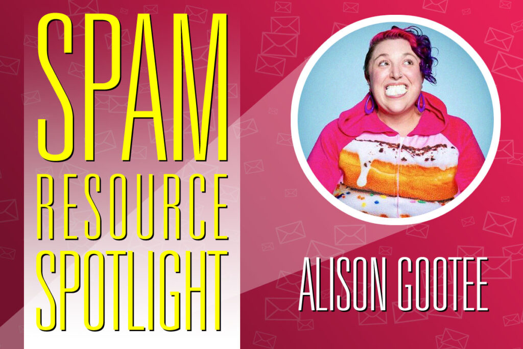 spam-resource:-spam-resource-spotlight:-alison-gootee